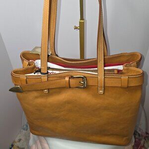 Cavalcanti Italian Genuine Leather Bag